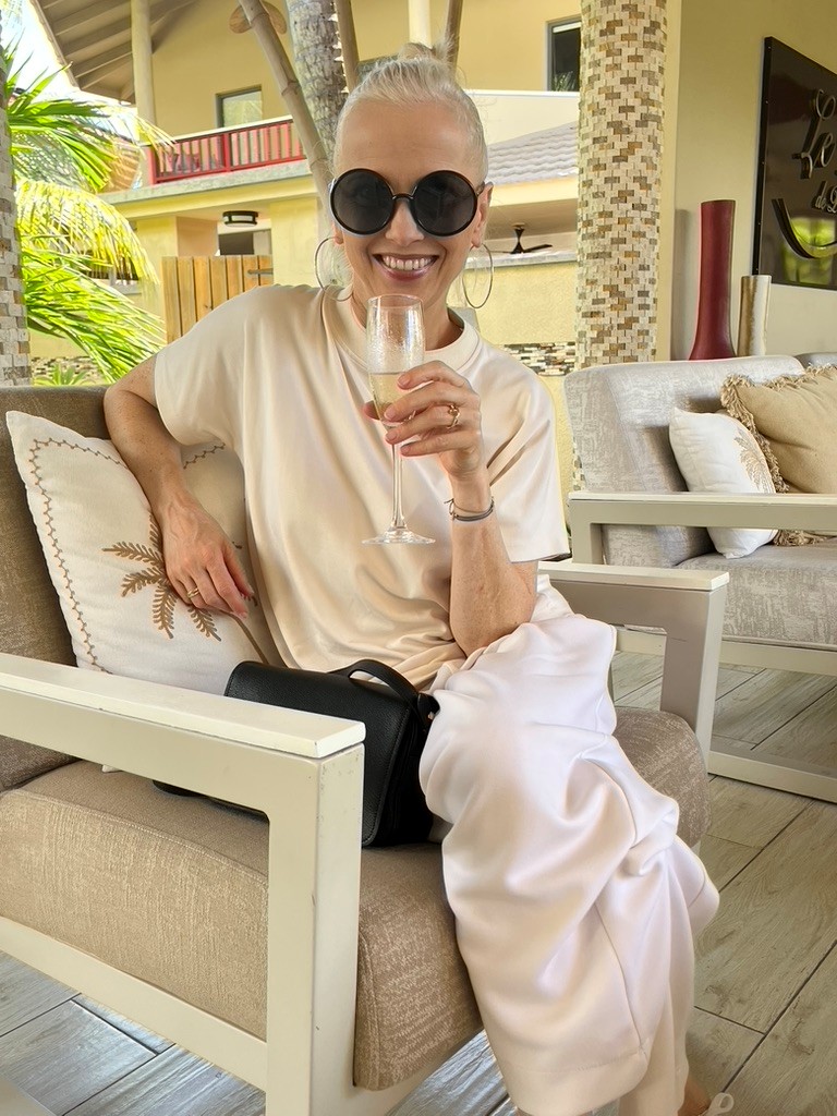 Foto von Kundin Eva Sch.